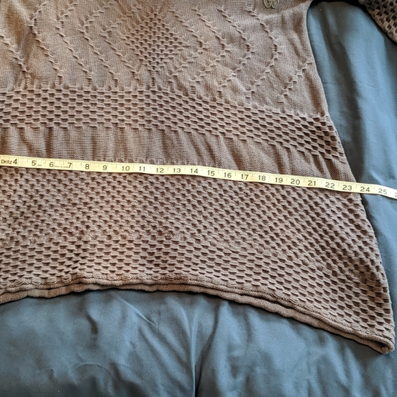 NWT Easel Unity Blend Sweater Sz M - Picture 7 of 8